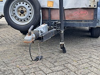 Aanhangwagen, anssems, a-s 2000, 1982 - afbeelding 3 van  9