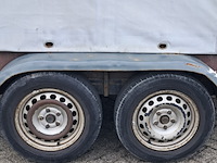 Aanhangwagen, anssems, a-s 2000, 1982 - afbeelding 7 van  9