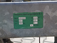 Aanhangwagen, anssems, a-s 2000-3013, 1997 - afbeelding 4 van  27