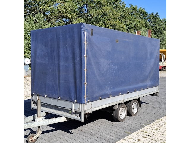 Aanhangwagen, anssems, a-s 2000-3013, 1997 - afbeelding 5 van  27