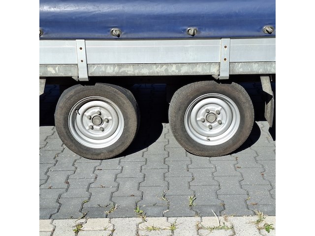 Aanhangwagen, anssems, a-s 2000-3013, 1997 - afbeelding 8 van  27