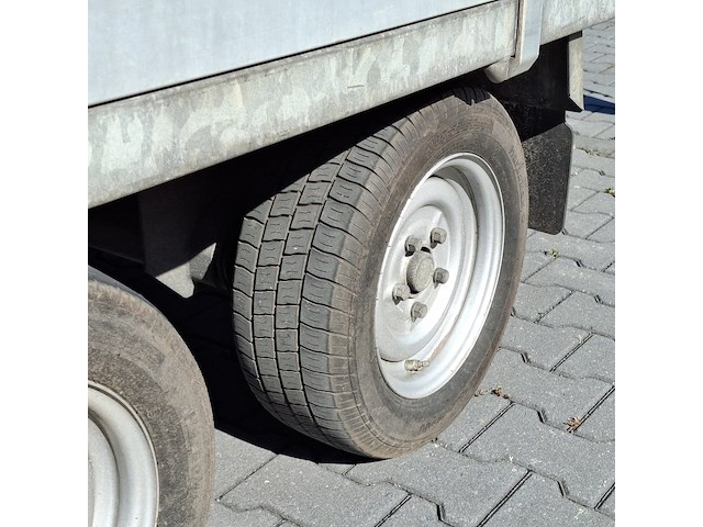 Aanhangwagen, anssems, a-s 2000-3013, 1997 - afbeelding 9 van  27