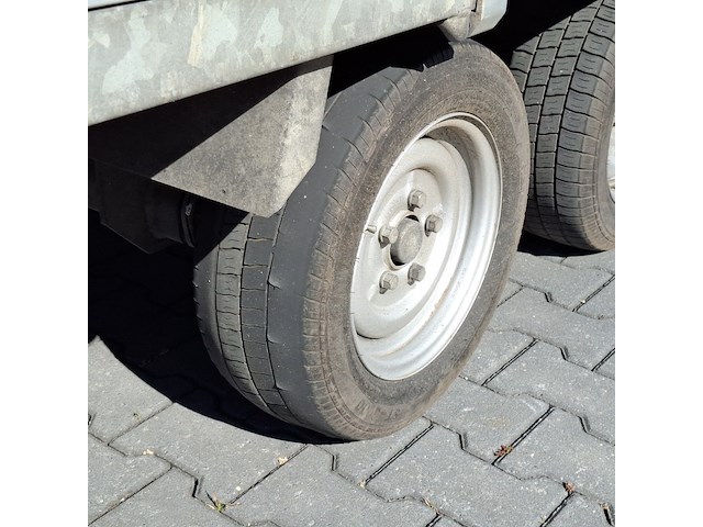 Aanhangwagen, anssems, a-s 2000-3013, 1997 - afbeelding 10 van  27