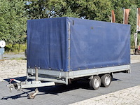Aanhangwagen, anssems, a-s 2000-3013, 1997