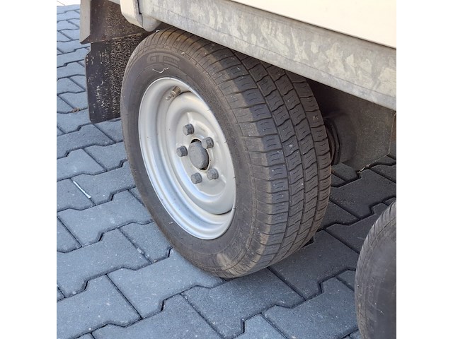 Aanhangwagen, anssems, a-s 2000-3013, 1997 - afbeelding 13 van  27
