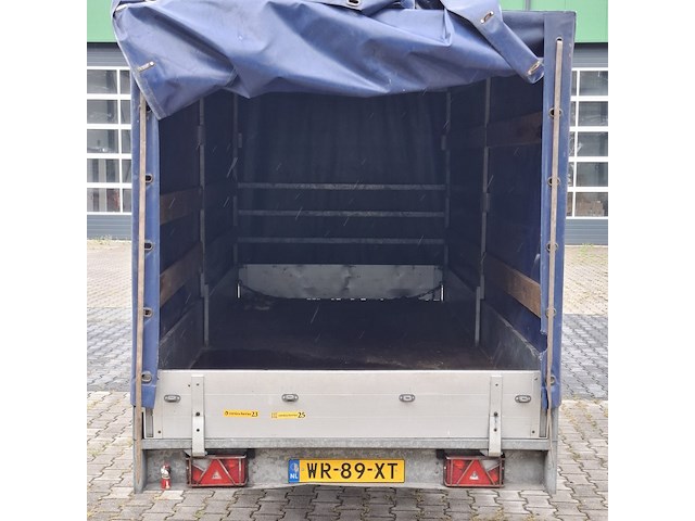 Aanhangwagen, anssems, a-s 2000-3013, 1997 - afbeelding 16 van  27