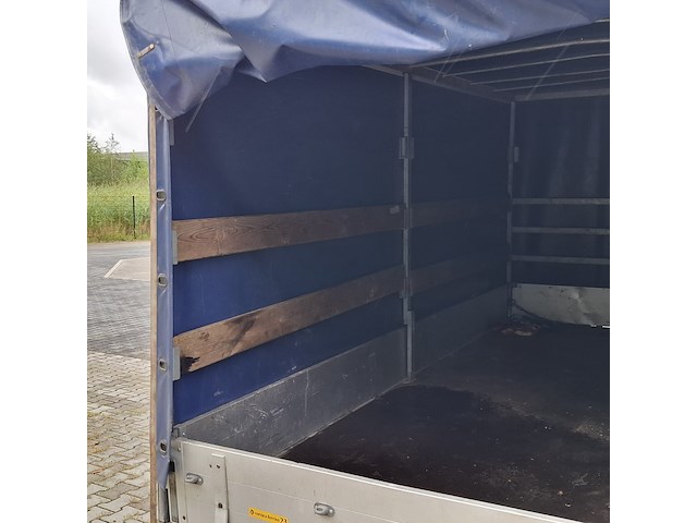 Aanhangwagen, anssems, a-s 2000-3013, 1997 - afbeelding 17 van  27