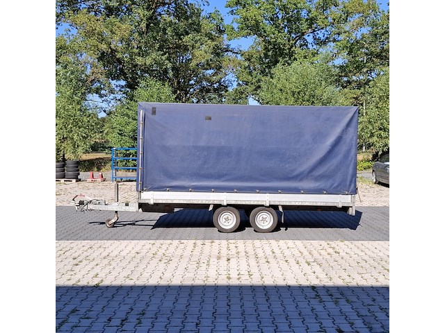 Aanhangwagen, anssems, a-s 2000-3013, 1997 - afbeelding 12 van  27