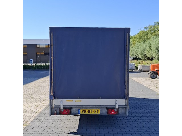 Aanhangwagen, anssems, a-s 2000-3013, 1997 - afbeelding 22 van  27