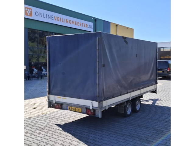 Aanhangwagen, anssems, a-s 2000-3013, 1997 - afbeelding 23 van  27