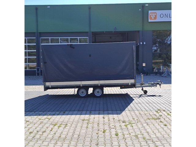 Aanhangwagen, anssems, a-s 2000-3013, 1997 - afbeelding 24 van  27
