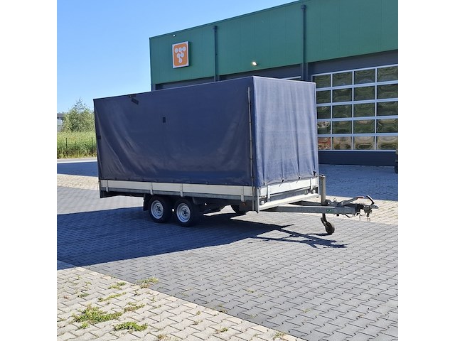 Aanhangwagen, anssems, a-s 2000-3013, 1997 - afbeelding 25 van  27