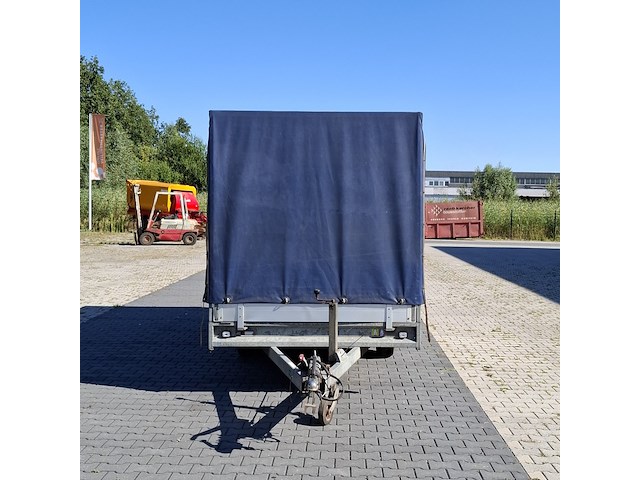 Aanhangwagen, anssems, a-s 2000-3013, 1997 - afbeelding 26 van  27