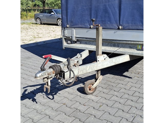 Aanhangwagen, anssems, a-s 2000-3013, 1997 - afbeelding 27 van  27