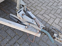 Aanhangwagen, anssems, as 2700 vv, 1991 - afbeelding 2 van  26
