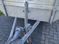 Aanhangwagen, anssems, as 2700 vv, 1991 - afbeelding 3 van  26