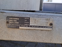 Aanhangwagen, anssems, as 2700 vv, 1991 - afbeelding 4 van  26