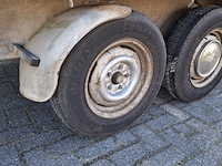 Aanhangwagen, anssems, as 2700 vv, 1991 - afbeelding 8 van  26