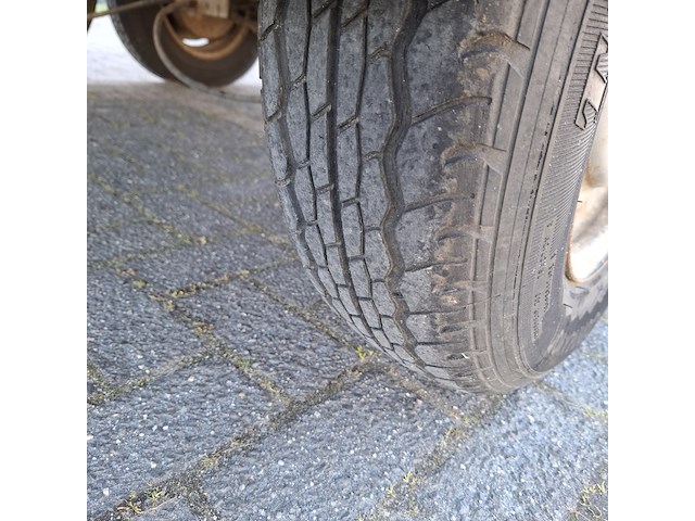 Aanhangwagen, anssems, as 2700 vv, 1991 - afbeelding 9 van  26