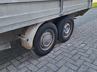 Aanhangwagen, anssems, as 2700 vv, 1991 - afbeelding 11 van  26