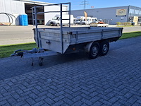Aanhangwagen, anssems, as 2700 vv, 1991