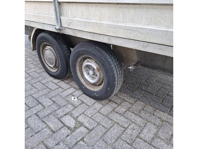 Aanhangwagen, anssems, as 2700 vv, 1991 - afbeelding 13 van  26