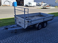 Aanhangwagen, anssems, as 2700 vv, 1991 - afbeelding 12 van  26