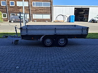 Aanhangwagen, anssems, as 2700 vv, 1991 - afbeelding 20 van  26