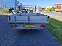 Aanhangwagen, anssems, as 2700 vv, 1991 - afbeelding 22 van  26