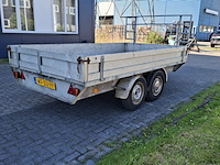 Aanhangwagen, anssems, as 2700 vv, 1991 - afbeelding 23 van  26