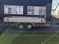 Aanhangwagen, anssems, as 2700 vv, 1991 - afbeelding 24 van  26