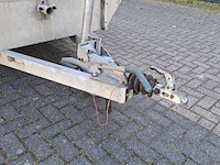 Aanhangwagen, anssems, as 2700 vv, 1991 - afbeelding 26 van  26