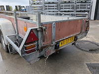 Aanhangwagen, anssems, bs 2000, 2000 - afbeelding 7 van  19