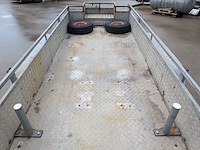Aanhangwagen, anssems, bs 2000, 2000 - afbeelding 8 van  19