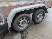Aanhangwagen, anssems, bs 2000, 2000 - afbeelding 9 van  19