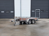 Aanhangwagen, anssems, bs 2000, 2000 - afbeelding 1 van  19