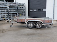 Aanhangwagen, anssems, bs 2000, 2000 - afbeelding 12 van  19
