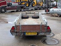 Aanhangwagen, anssems, bs 2000, 2000 - afbeelding 14 van  19