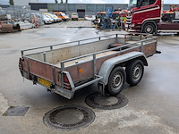 Aanhangwagen, anssems, bs 2000, 2000 - afbeelding 15 van  19