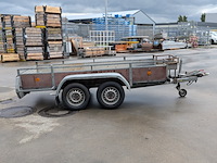 Aanhangwagen, anssems, bs 2000, 2000 - afbeelding 16 van  19