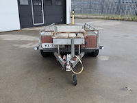 Aanhangwagen, anssems, bs 2000, 2000 - afbeelding 18 van  19