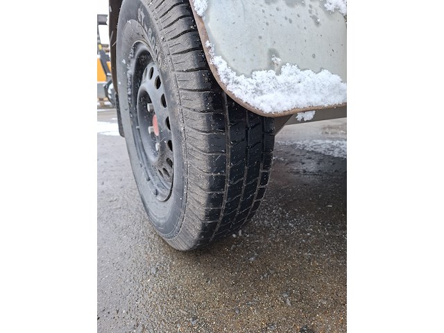 Aanhangwagen, anssems, bsx1, 2003 - afbeelding 3 van  13