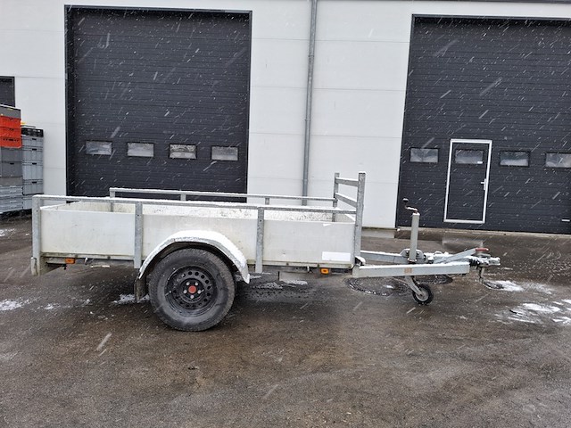 Aanhangwagen, anssems, bsx1, 2003 - afbeelding 1 van  13
