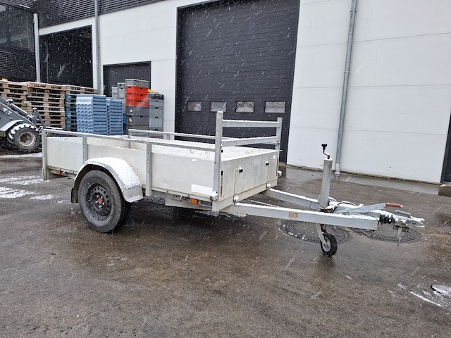Aanhangwagen, anssems, bsx1, 2003 - afbeelding 6 van  13