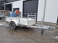 Aanhangwagen, anssems, bsx1, 2003 - afbeelding 6 van  13