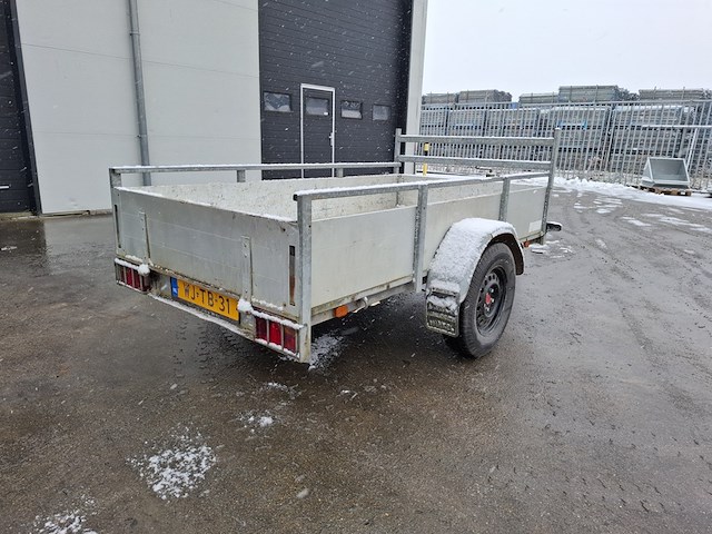 Aanhangwagen, anssems, bsx1, 2003 - afbeelding 7 van  13