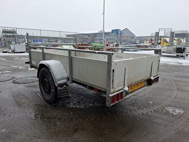 Aanhangwagen, anssems, bsx1, 2003 - afbeelding 9 van  13