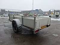 Aanhangwagen, anssems, bsx1, 2003 - afbeelding 9 van  13