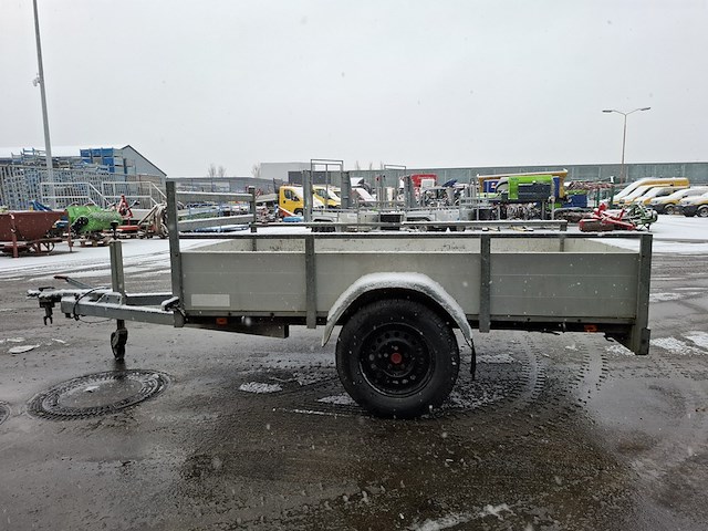 Aanhangwagen, anssems, bsx1, 2003 - afbeelding 10 van  13