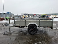 Aanhangwagen, anssems, bsx1, 2003 - afbeelding 10 van  13